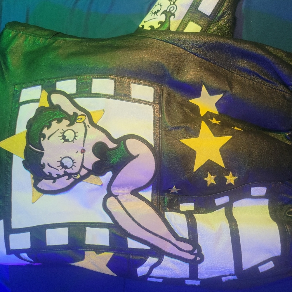 BETTY BOOP JACKET